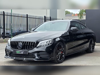 Used Mercedes-Benz C Class 2018 for sale - 79255731: Photo