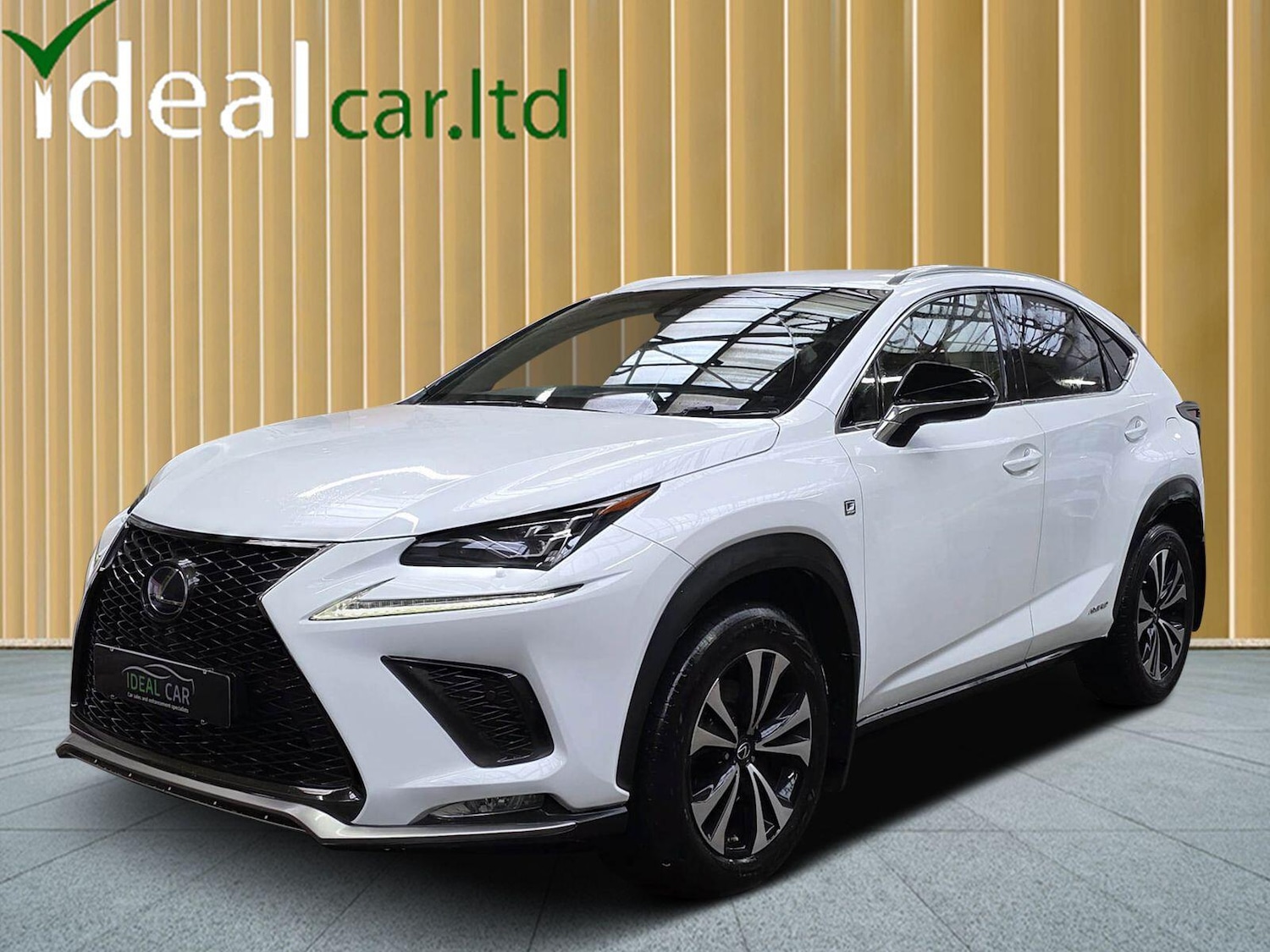 Used Lexus NX for sale - 77191914: Photo 1