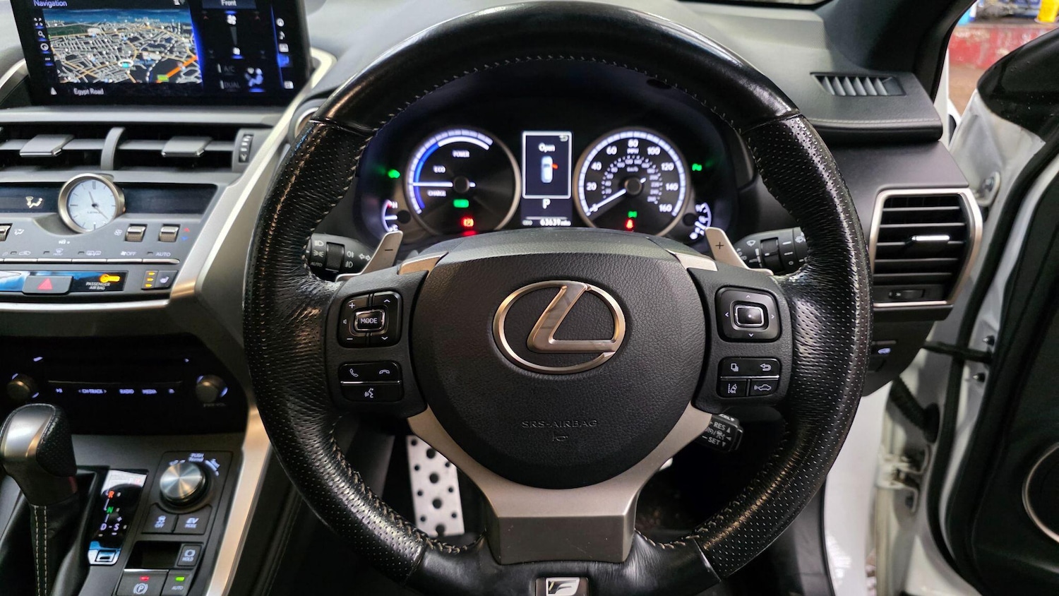 Used Lexus NX for sale - 77191914: Photo 11