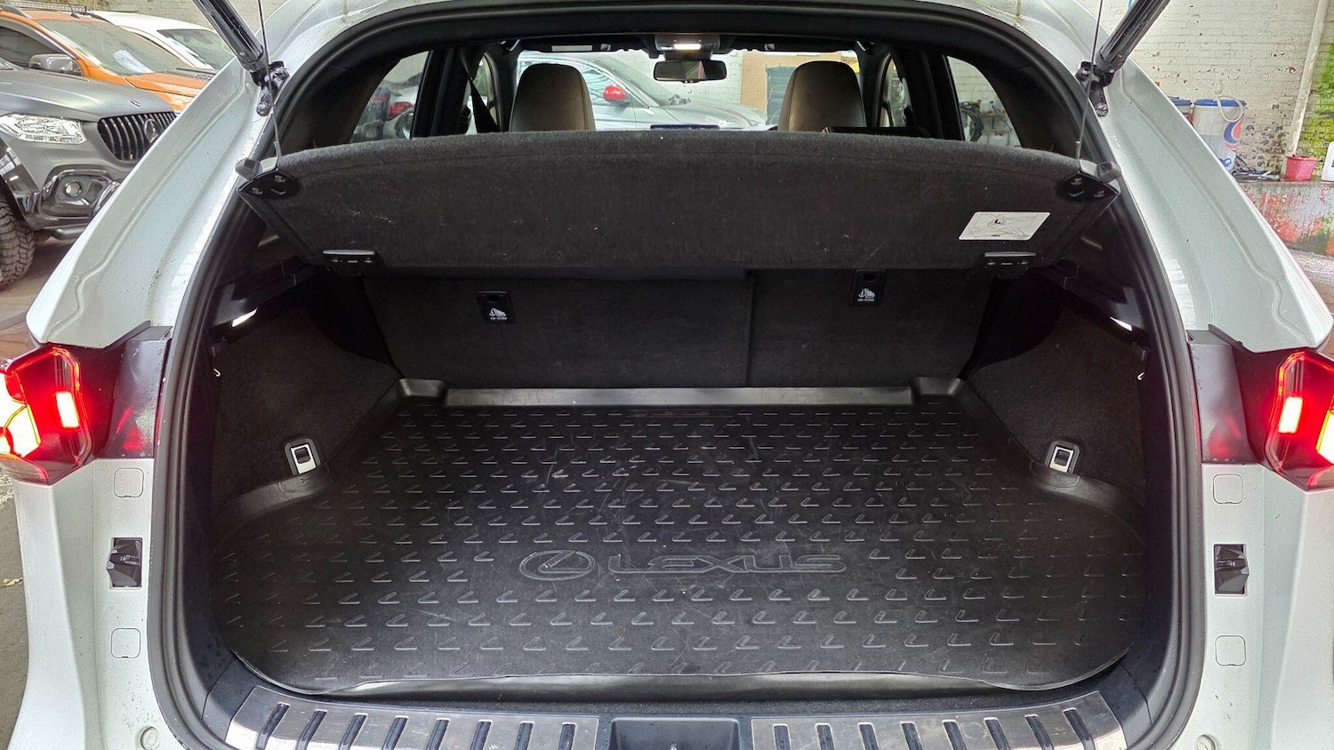 Used Lexus NX for sale - 77191914: Photo 22