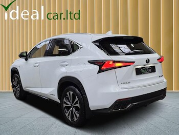 Used Lexus NX 2018 for sale - 77191914: Photo