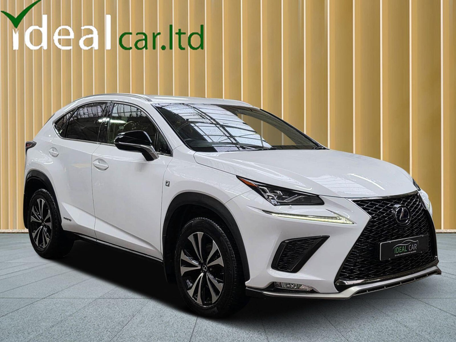 Used Lexus NX for sale - 77191914: Photo 6