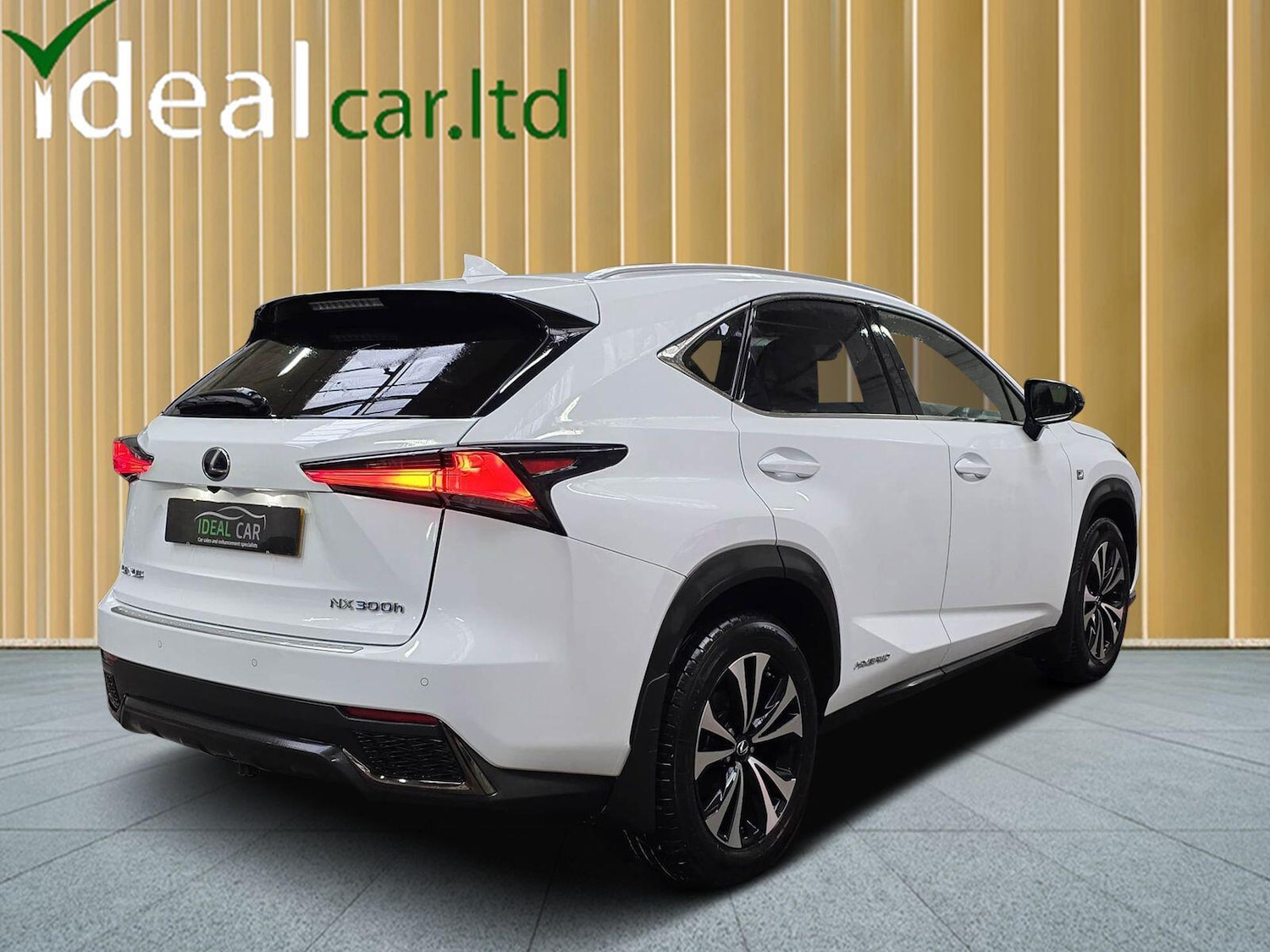 Used Lexus NX for sale - 77191914: Photo 8