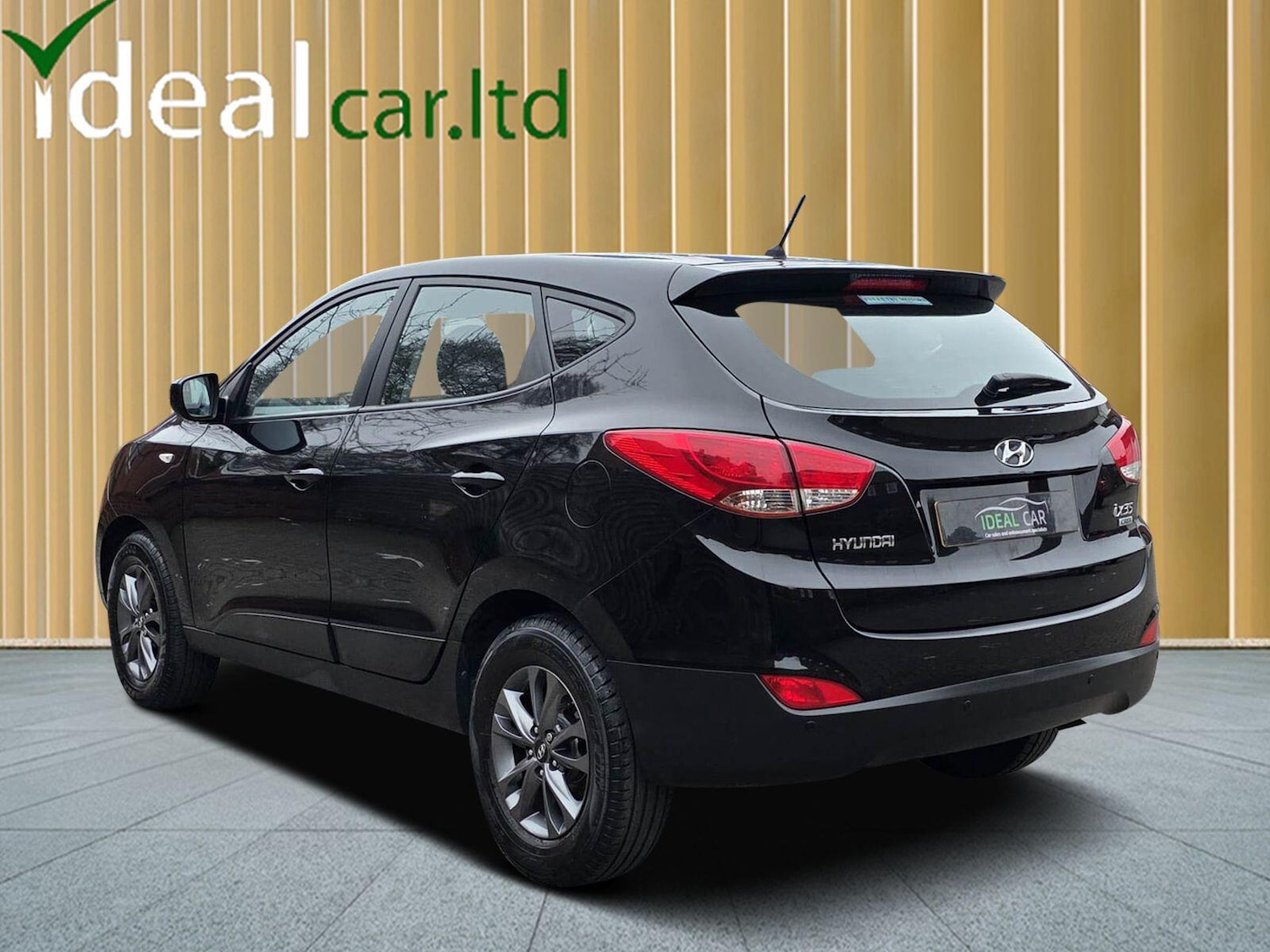 Used Hyundai Ix35 for sale - 77425750: Photo 2