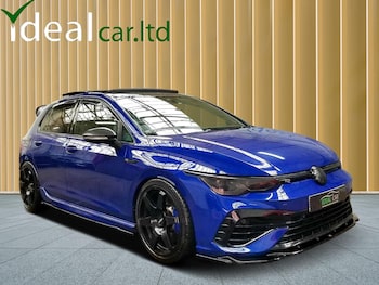 Volkswagen Golf feature image