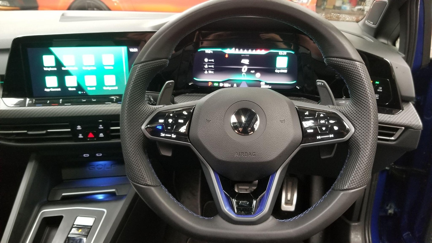 Used Volkswagen Golf 2021 for sale - 77191243: Photo 22