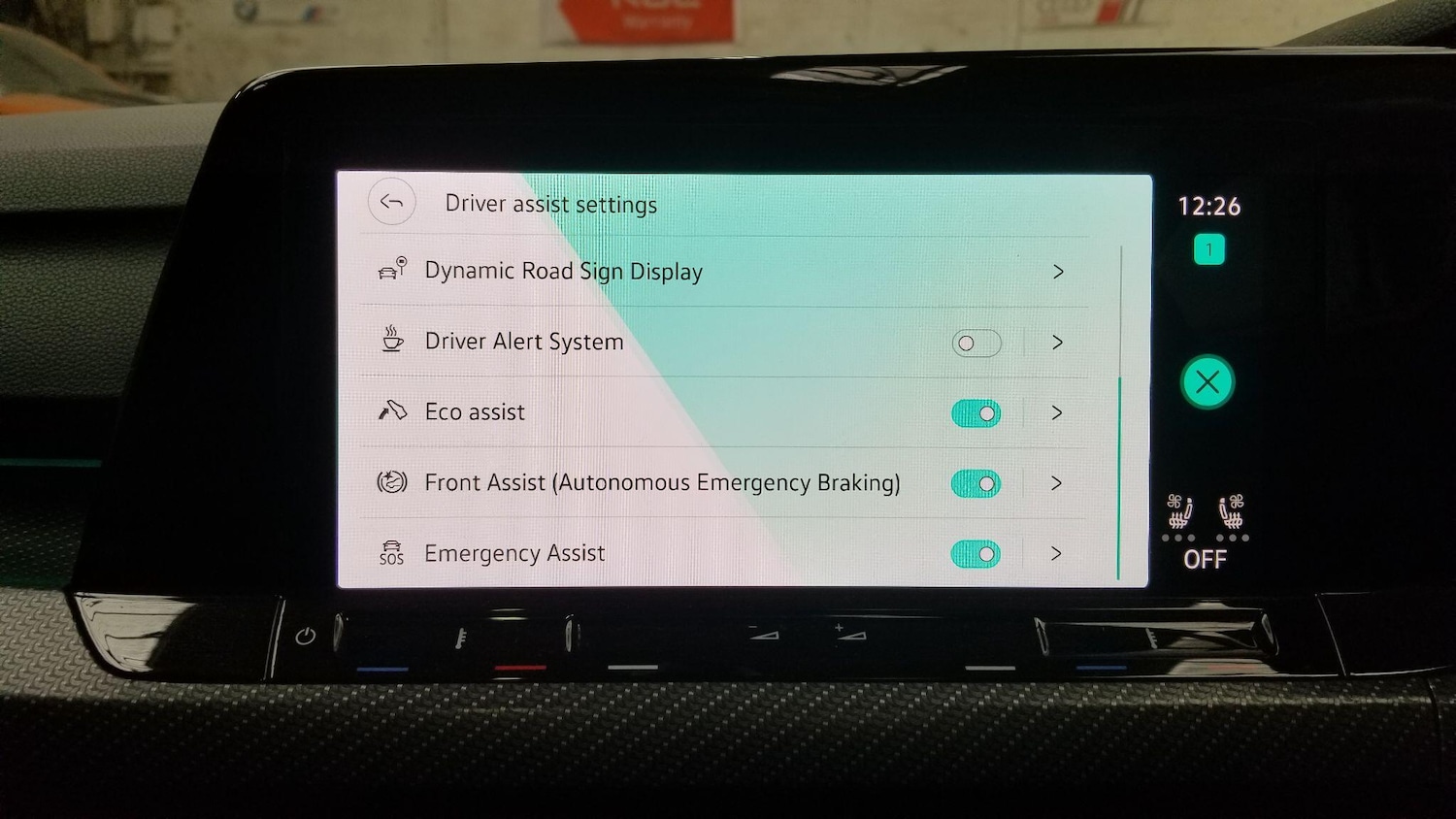 Used Volkswagen Golf 2021 for sale - 77191243: Photo 33