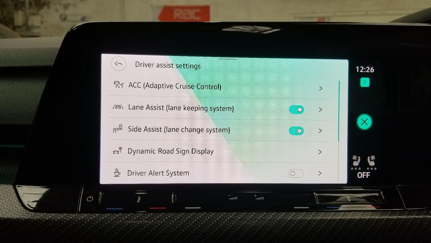 Used Volkswagen Golf 2021 for sale - 77191243: Photo 34