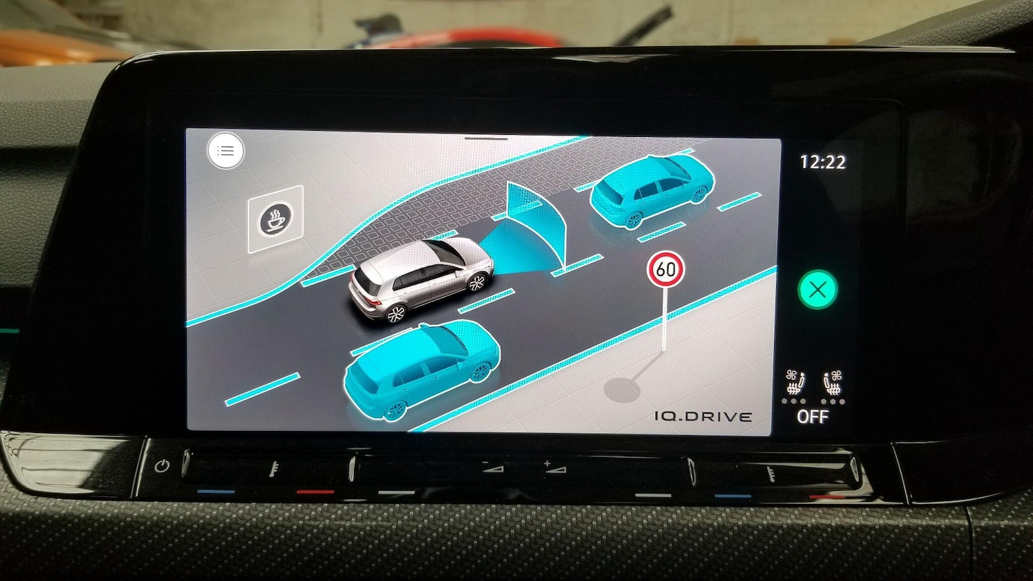 Used Volkswagen Golf 2021 for sale - 77191243: Photo 36