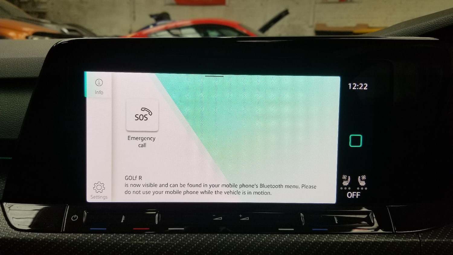 Used Volkswagen Golf 2021 for sale - 77191243: Photo 39