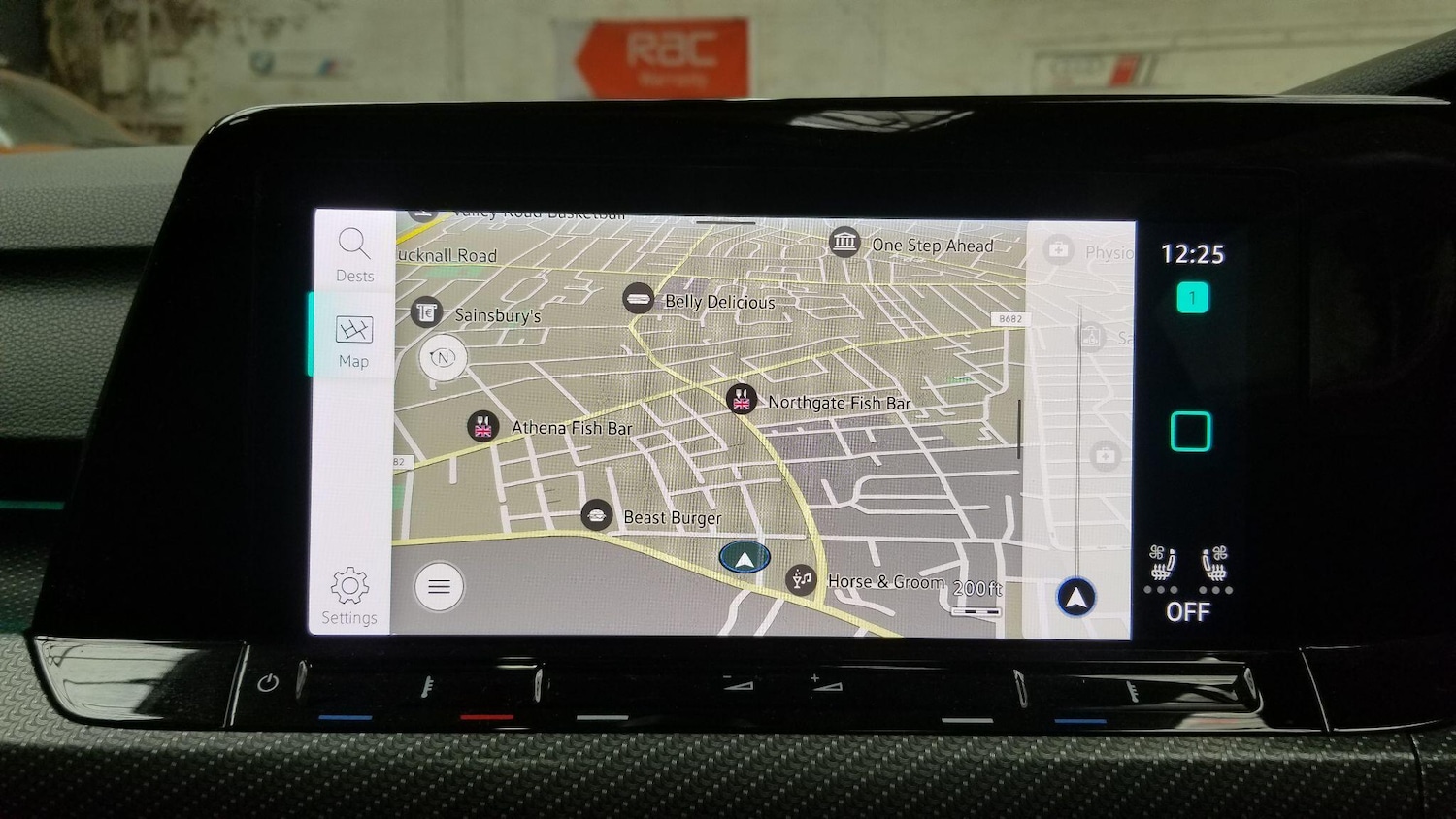 Used Volkswagen Golf 2021 for sale - 77191243: Photo 40