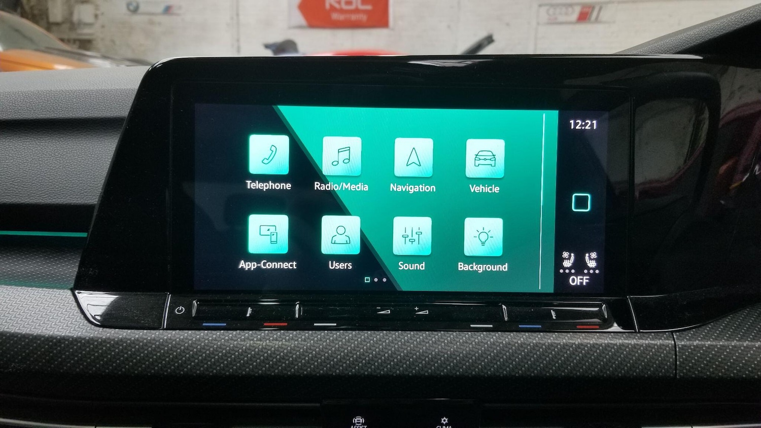 Used Volkswagen Golf 2021 for sale - 77191243: Photo 42