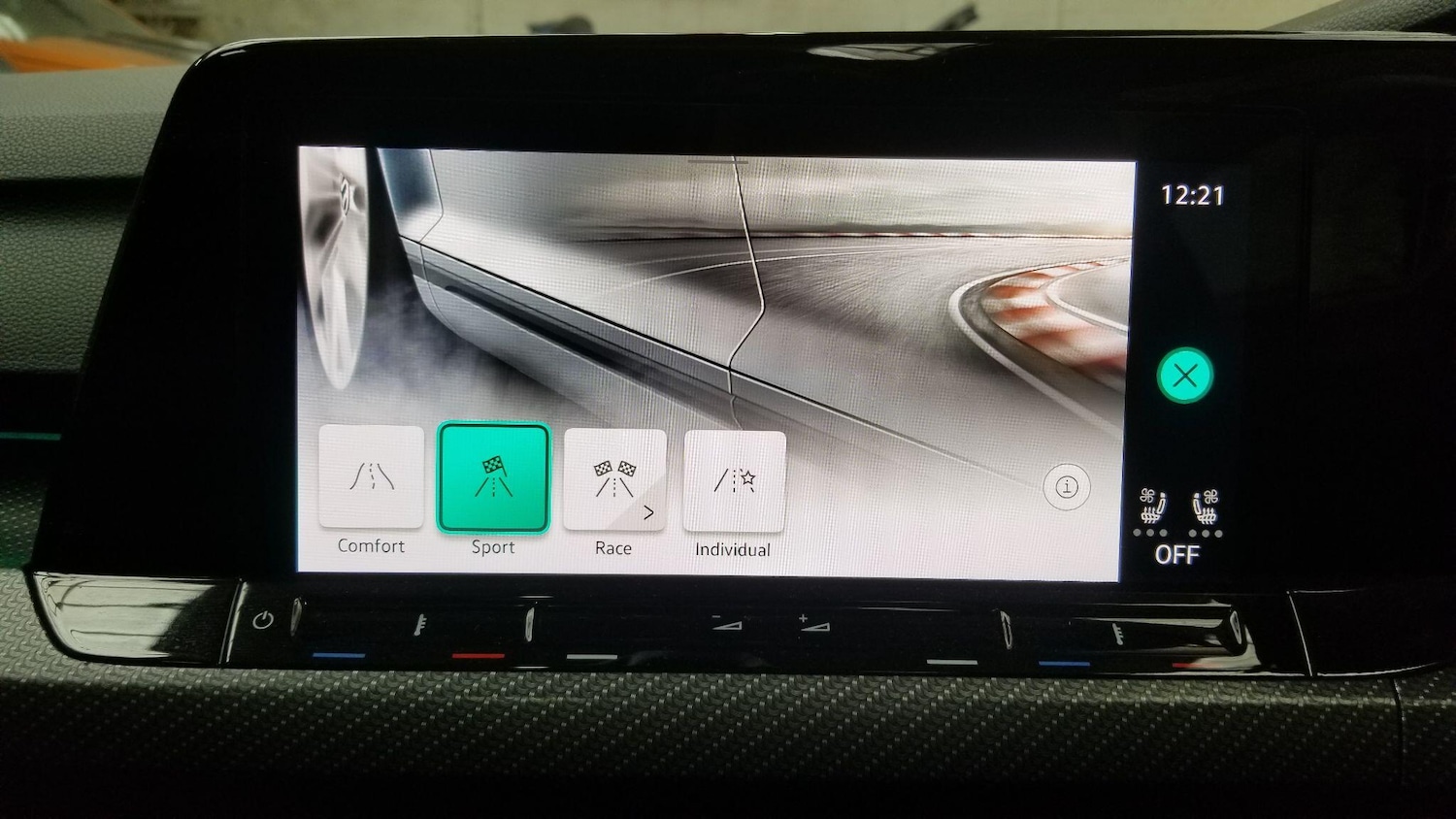 Used Volkswagen Golf 2021 for sale - 77191243: Photo 43