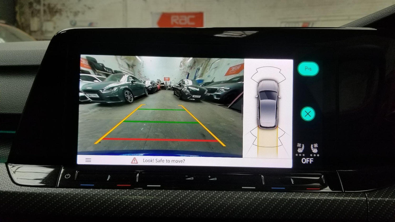 Used Volkswagen Golf 2021 for sale - 77191243: Photo 44