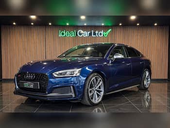 Used Audi A5 2017 for sale - 79712314: Photo