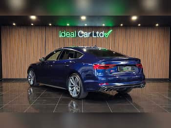 Used Audi A5 2017 for sale - 79712314: Photo