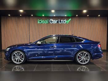 Used Audi A5 2017 for sale - 79712314: Photo