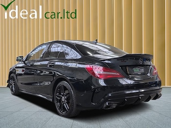 Used Mercedes-Benz CLA 2016 for sale - 78348260: Photo