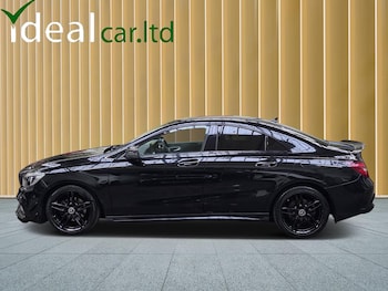 Used Mercedes-Benz CLA 2016 for sale - 78348260: Photo