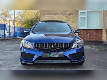 Used Mercedes-Benz C Class 2014 for sale - 78157366: Photo