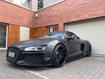Used Audi R8 2013 for sale - 78830525: Photo
