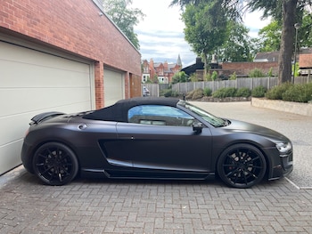 Used Audi R8 2013 for sale - 78830525: Photo