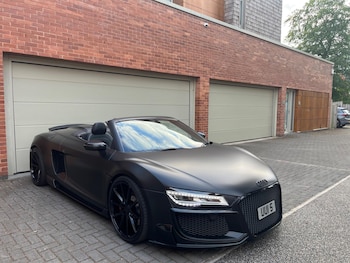 Used Audi R8 2013 for sale - 78830525: Photo