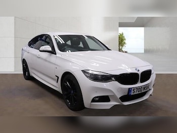 Used BMW 3 Series Gran Turismo 2017 for sale - 78416159: Photo