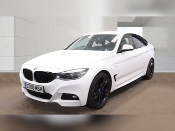 Used BMW 3 Series Gran Turismo 2017 for sale - 78416159: Photo