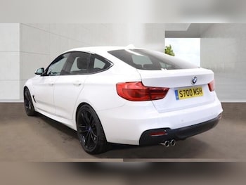 Used BMW 3 Series Gran Turismo 2017 for sale - 78416159: Photo