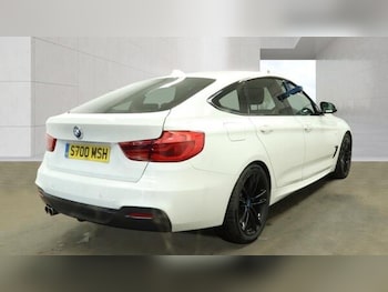 Used BMW 3 Series Gran Turismo 2017 for sale - 78416159: Photo