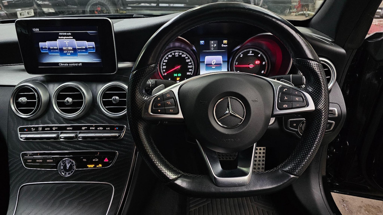 Used Mercedes-Benz C Class for sale - 77190599: Photo 10