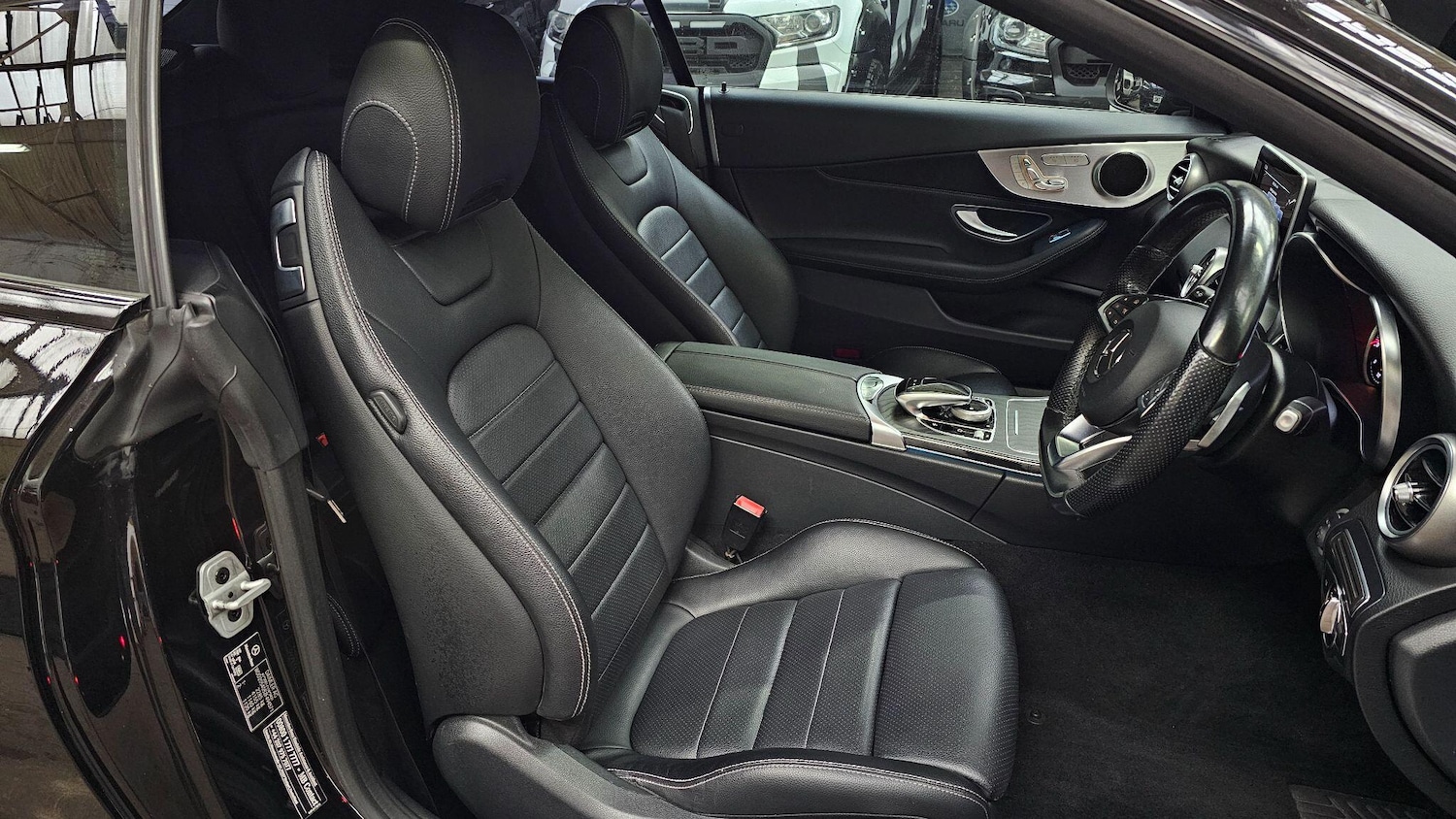 Used Mercedes-Benz C Class for sale - 77190599: Photo 13