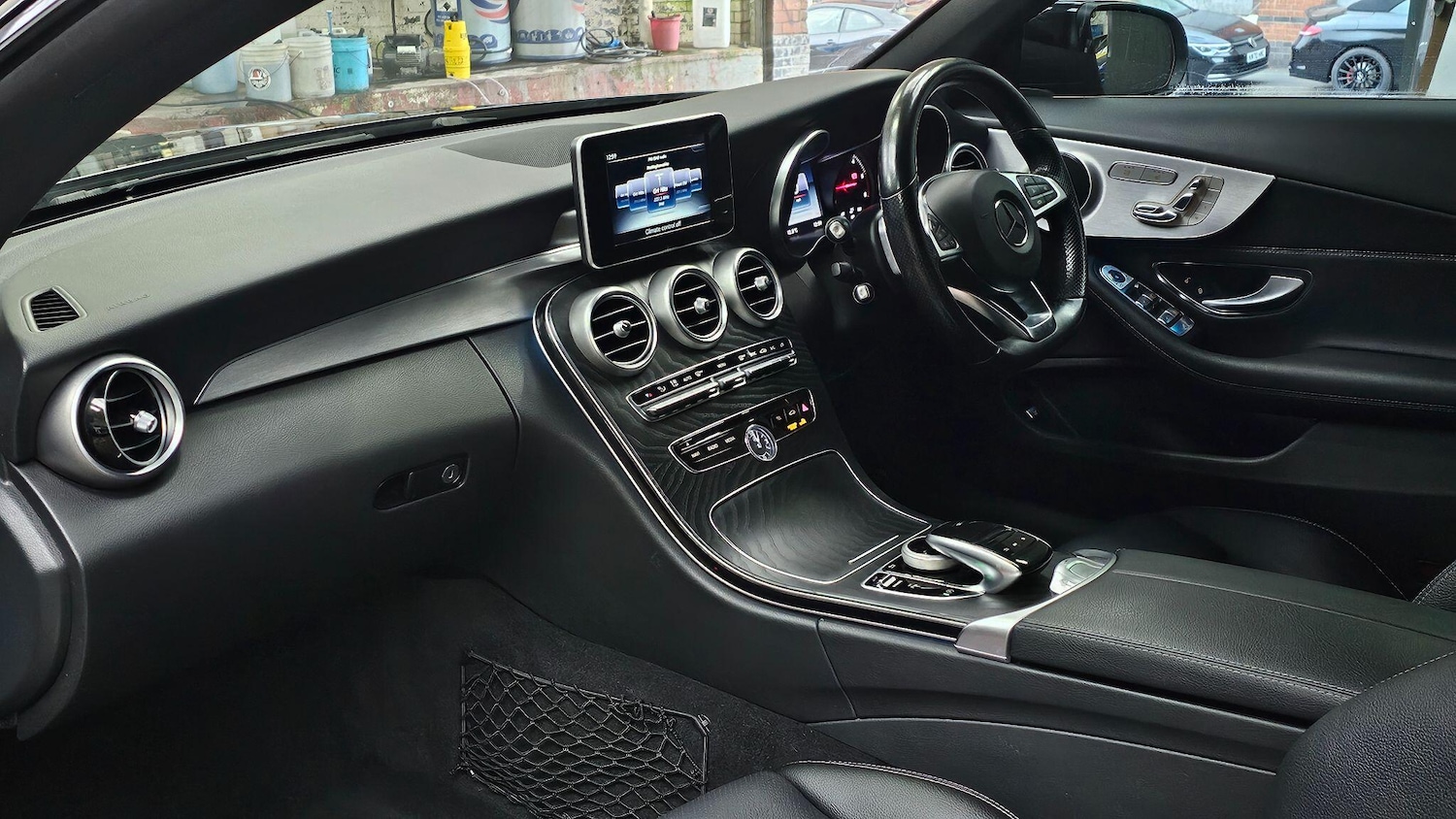 Used Mercedes-Benz C Class for sale - 77190599: Photo 15