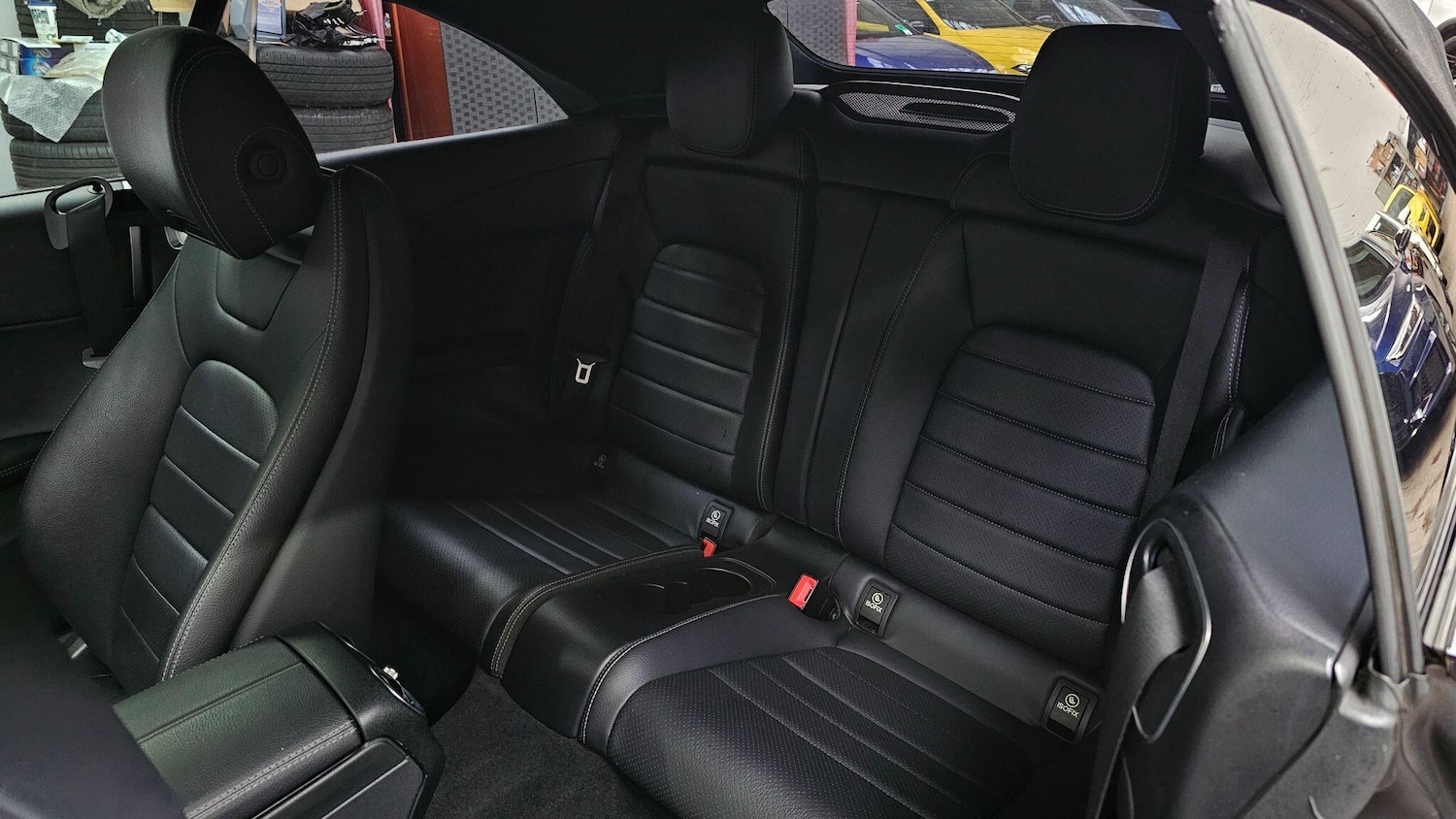 Used Mercedes-Benz C Class for sale - 77190599: Photo 17