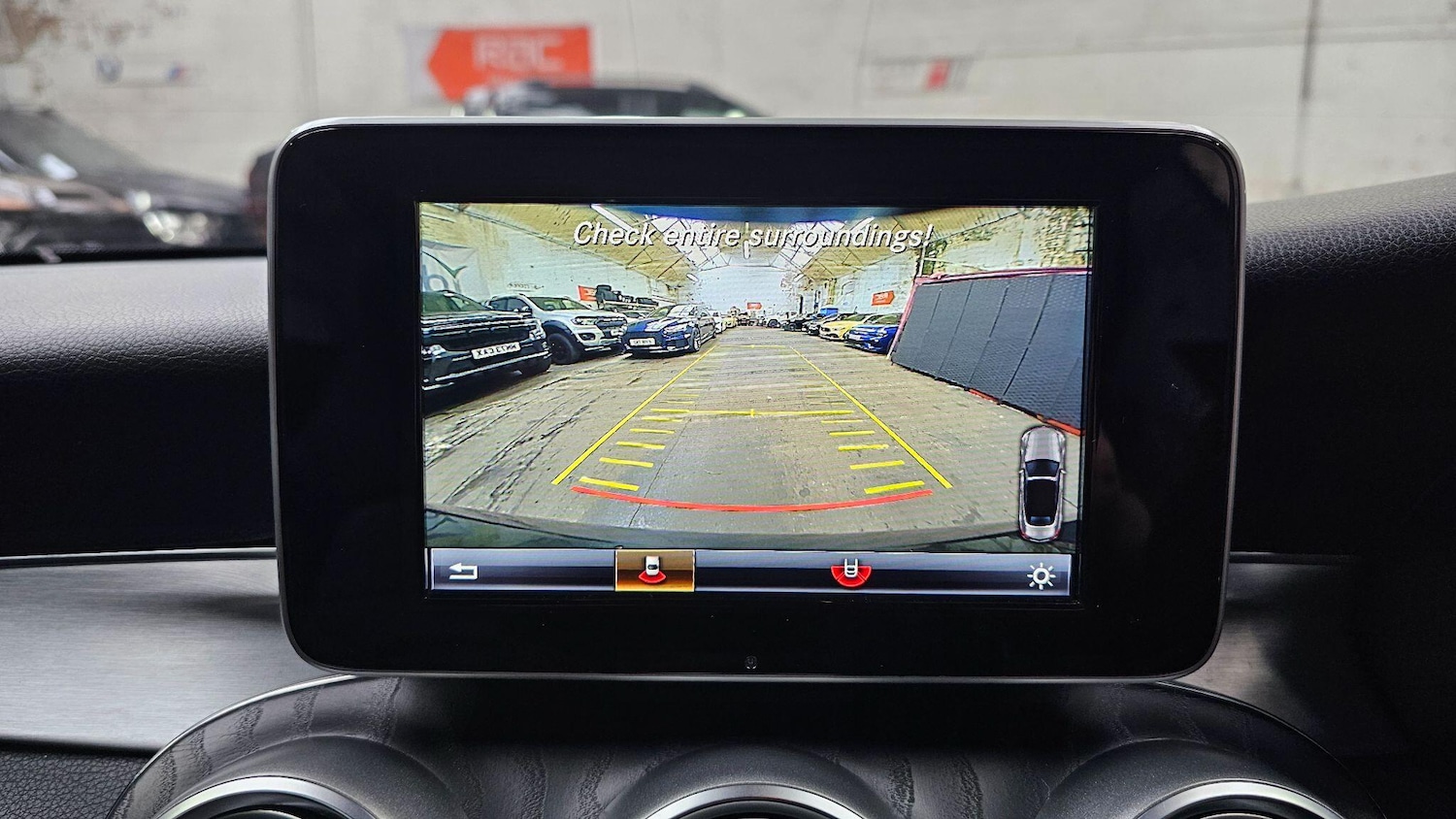 Used Mercedes-Benz C Class for sale - 77190599: Photo 18