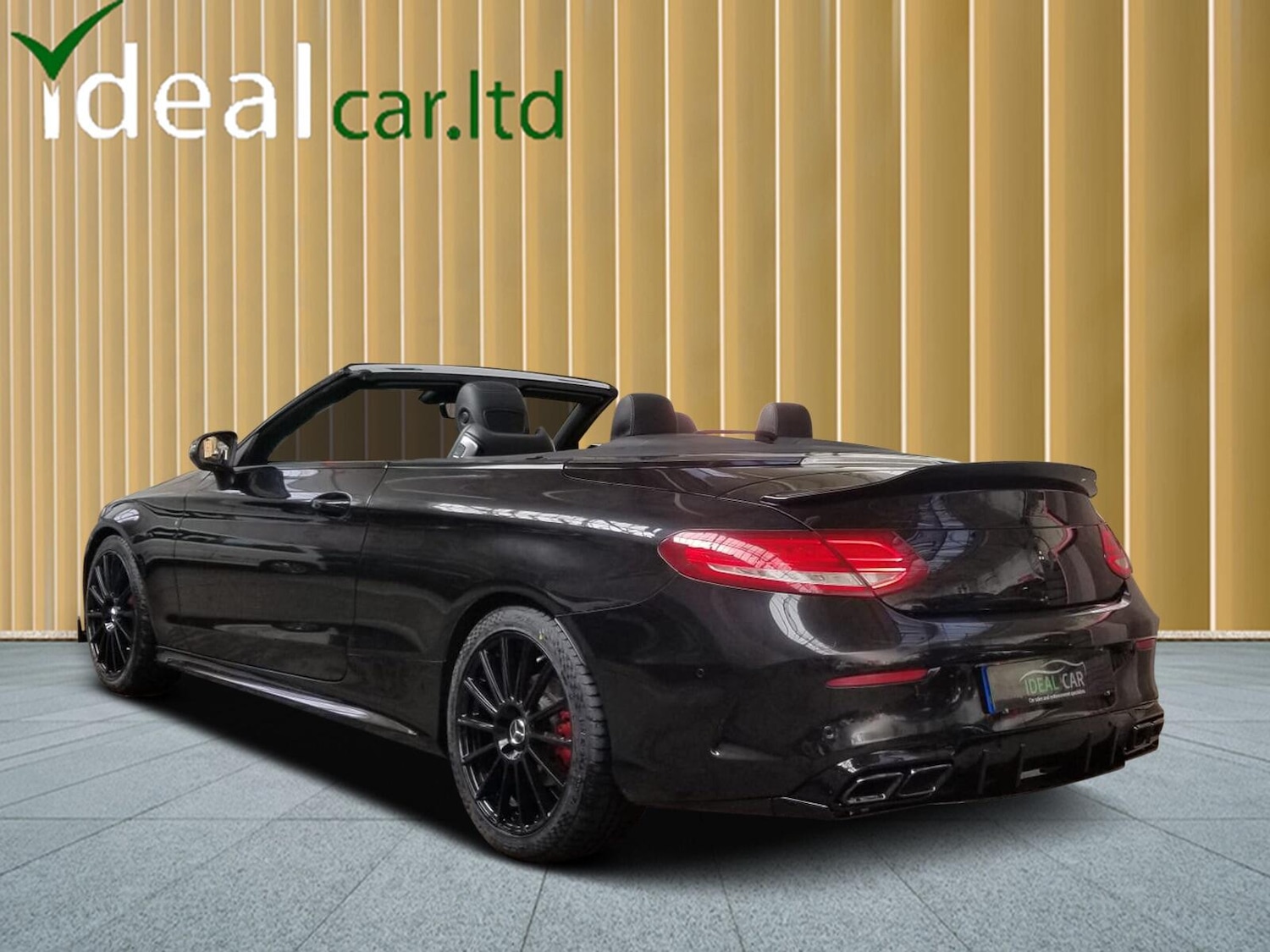 Used Mercedes-Benz C Class for sale - 77190599: Photo 2