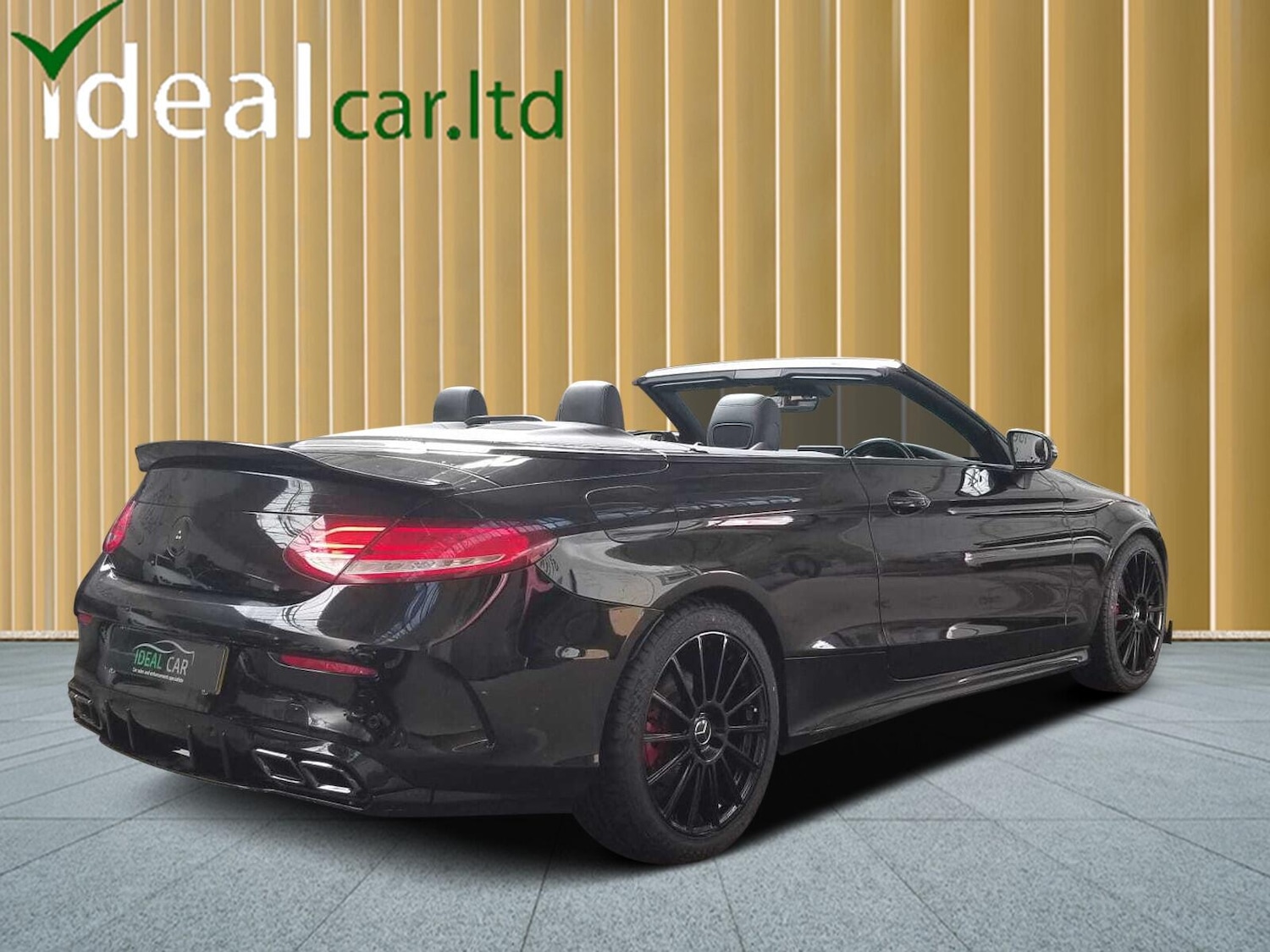 Used Mercedes-Benz C Class for sale - 77190599: Photo 8