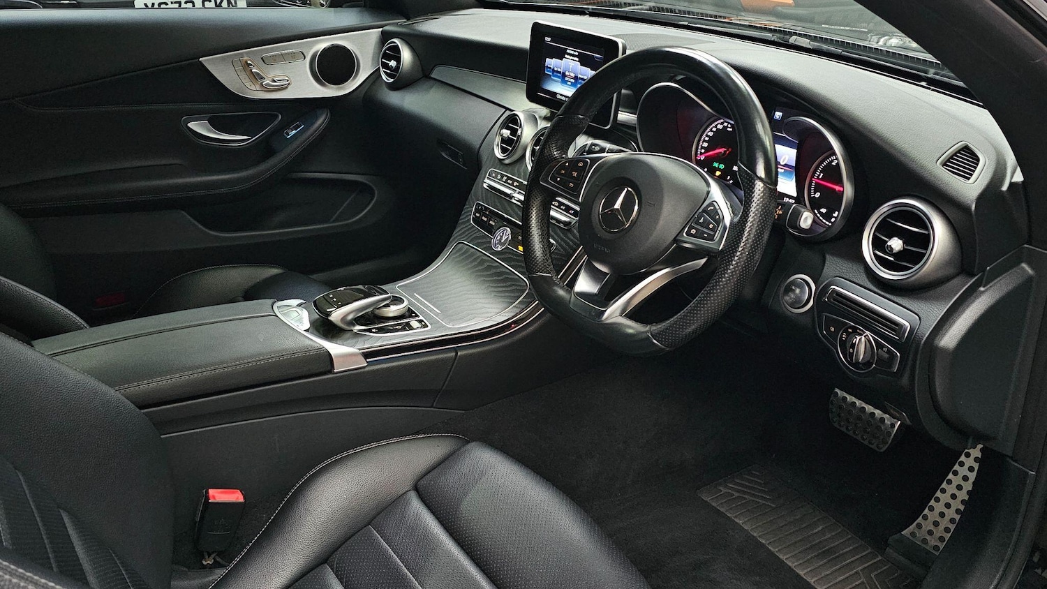 Used Mercedes-Benz C Class for sale - 77190599: Photo 9