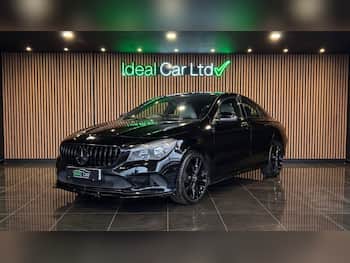 Used Mercedes-Benz CLA 2017 for sale - 79688085: Photo