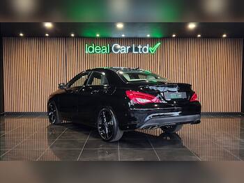 Used Mercedes-Benz CLA 2017 for sale - 79688085: Photo
