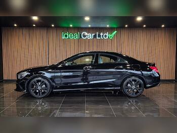 Used Mercedes-Benz CLA 2017 for sale - 79688085: Photo