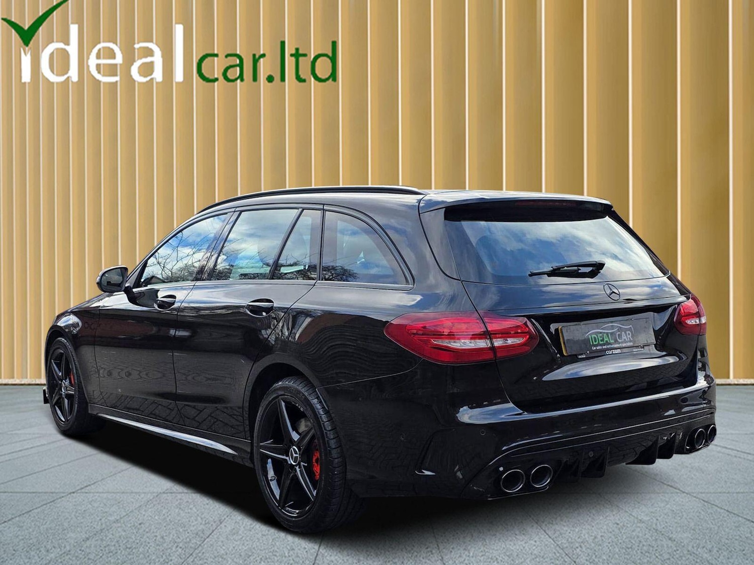 Used Mercedes-Benz C Class for sale - 77358350: Photo 2