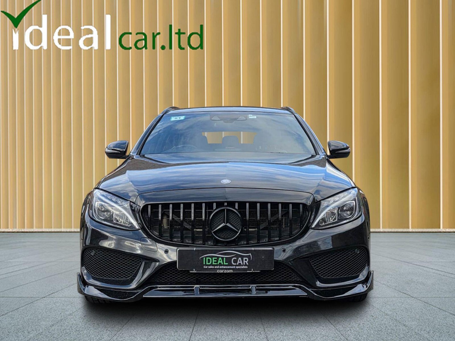 Used Mercedes-Benz C Class for sale - 77358350: Photo 3