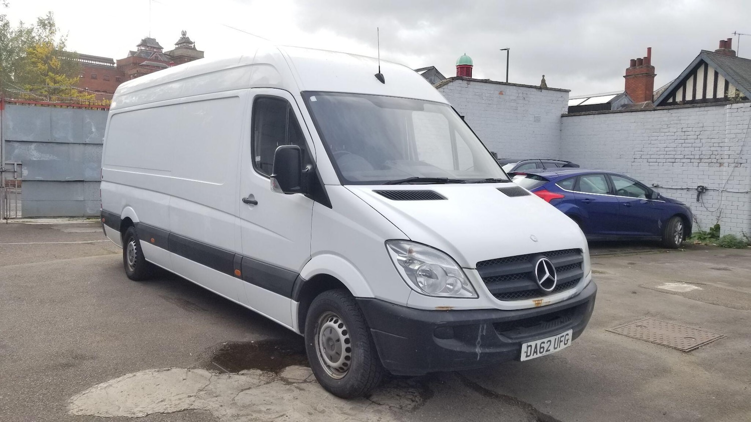 Used Mercedes-Benz Sprinter for sale - 77192047: Photo 10