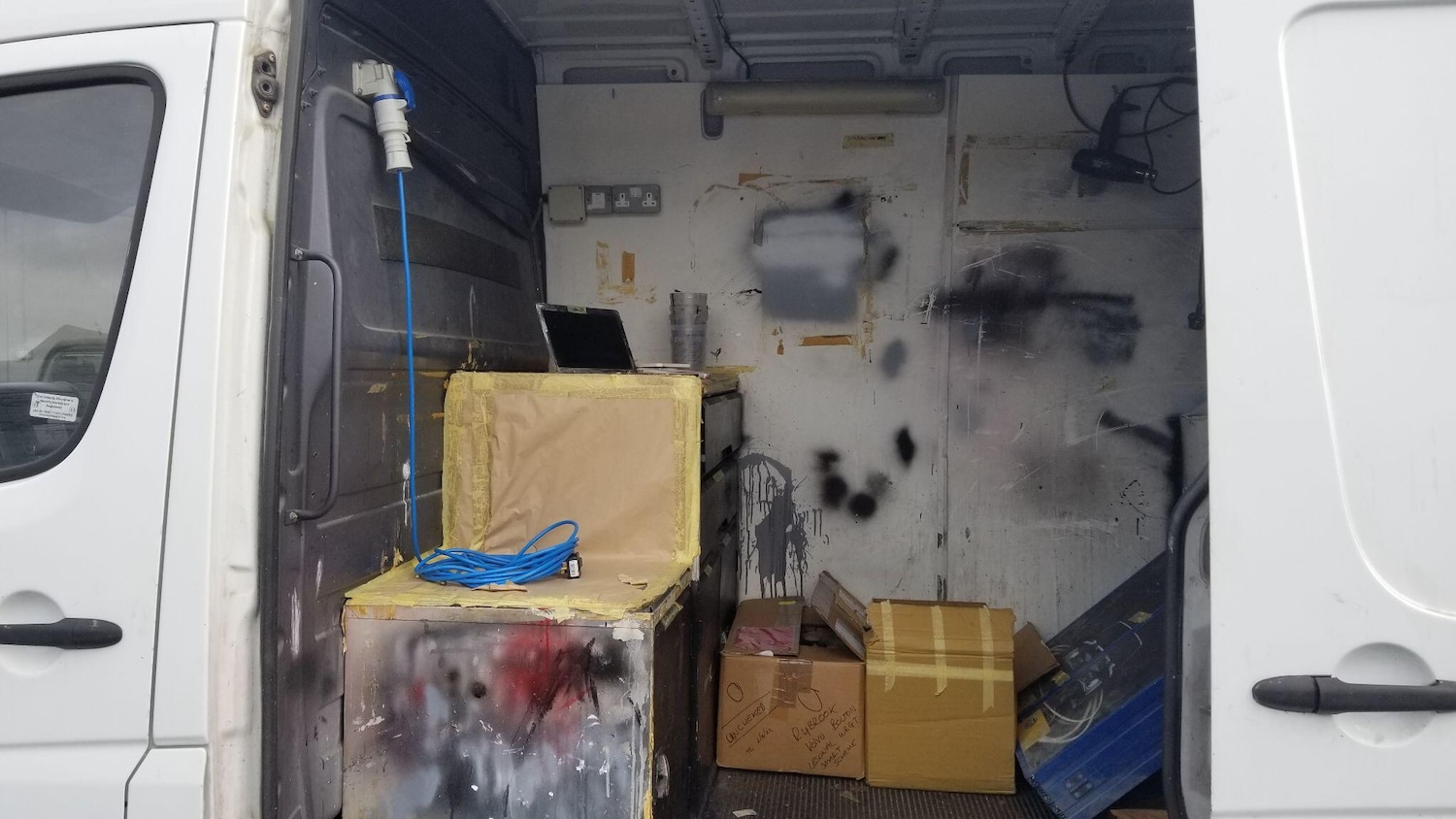 Used Mercedes-Benz Sprinter for sale - 77192047: Photo 11