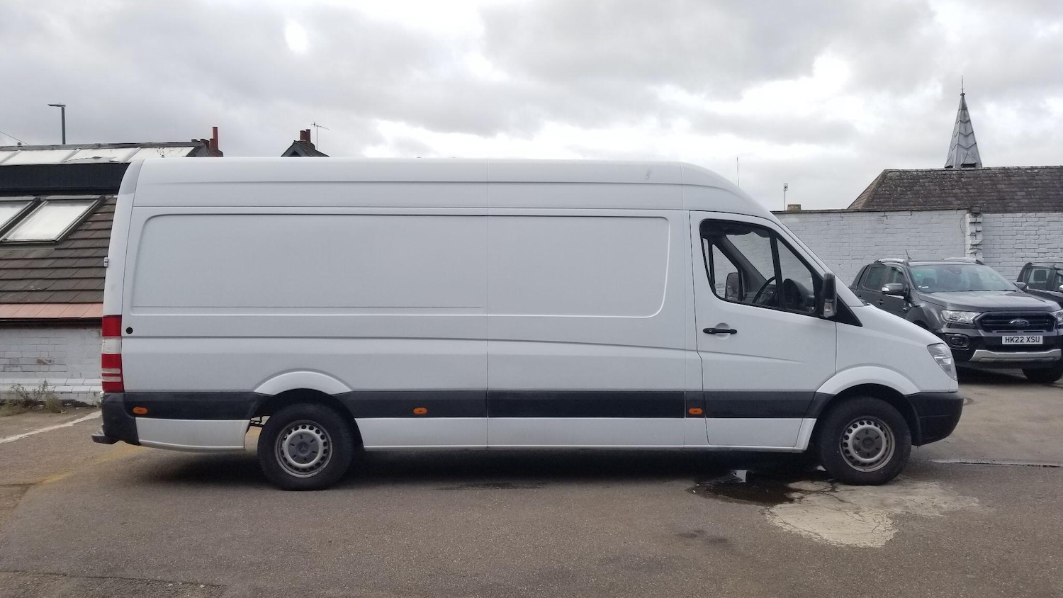 Used Mercedes-Benz Sprinter for sale - 77192047: Photo 12