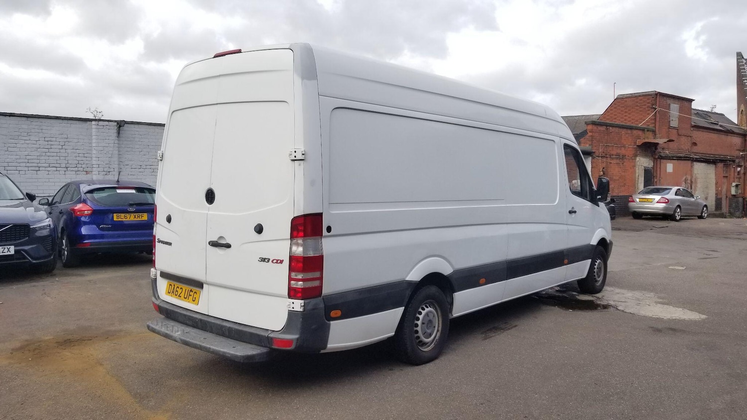 Used Mercedes-Benz Sprinter for sale - 77192047: Photo 14