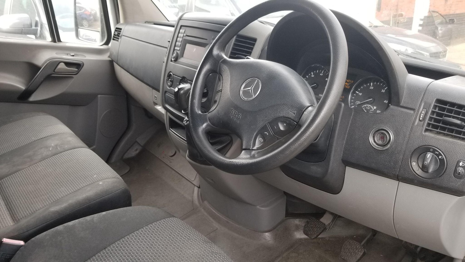 Used Mercedes-Benz Sprinter for sale - 77192047: Photo 15