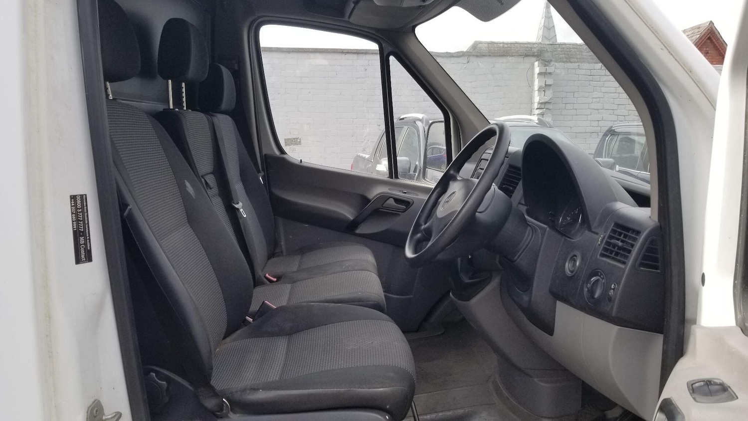 Used Mercedes-Benz Sprinter for sale - 77192047: Photo 18